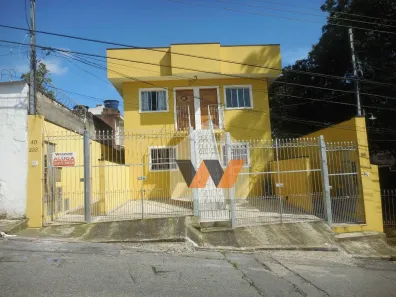 Casa com 1 Quarto para alugar, 25m² no Cidade São Mateus, São Paulo