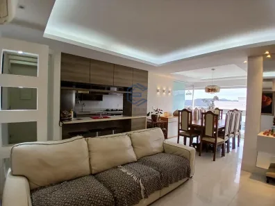 Apartamento com 2 Quartos à venda, 77m² no Ponta da Praia, Santos