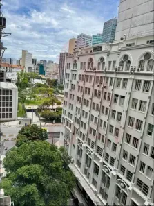 Kitnet à venda, 32m² no Centro, Rio de Janeiro