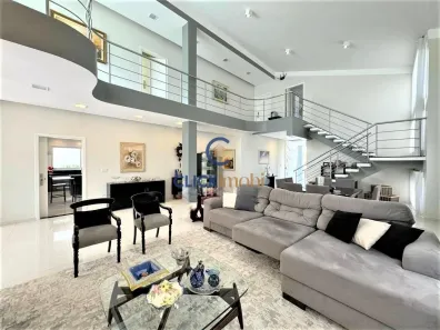 Casa de Condomínio com 3 Quartos à venda, 400m² no Ville Sainte Hélène, Campinas