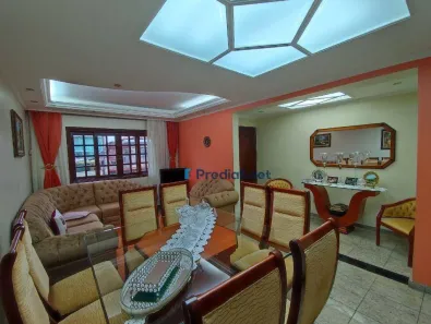 Sobrado com 4 Quartos à venda, 158m² no Jardim Primavera (Zona Norte), São Paulo