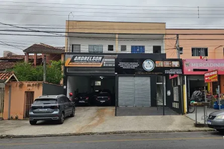 Ponto Comercial à venda, 400m² no Residencial Mombaça I, Pindamonhangaba