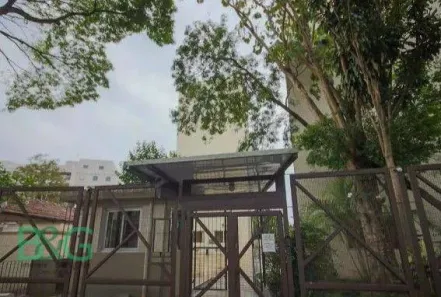 Apartamento com 2 Quartos à venda, 59m² no Vila Indiana, São Paulo