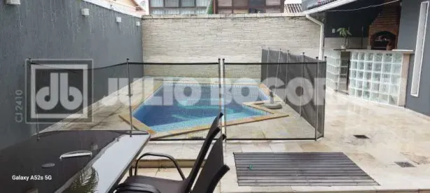 Casa de Condomínio com 5 Quartos à venda, 366m² no Recreio dos Bandeirantes, Rio de Janeiro
