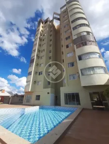 Apartamento com 2 Quartos à venda, 56m² no Jardim dos Turistas, Caldas Novas