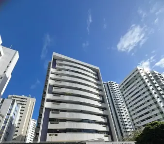 Apartamento com 3 Quartos à venda, 108m² no Boa Viagem, Recife