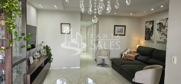 Apartamento com 3 Quartos à venda, 113m² no Jardim São Paulo(Zona Norte), São Paulo