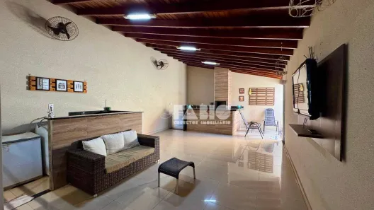 Casa com 3 Quartos à venda, 150m² no Residencial Caetano, São José do Rio Preto