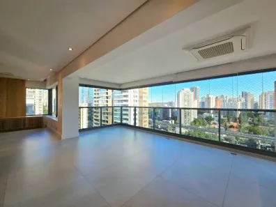 Apartamento com 3 Quartos à venda, 192m² no Campo Belo, São Paulo