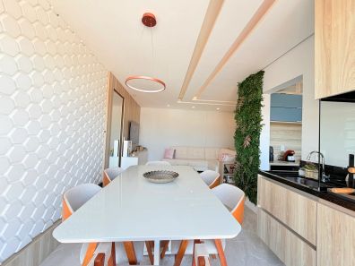 Apartamento com 2 Quartos à venda, 75m² no Parque Industrial, Campinas