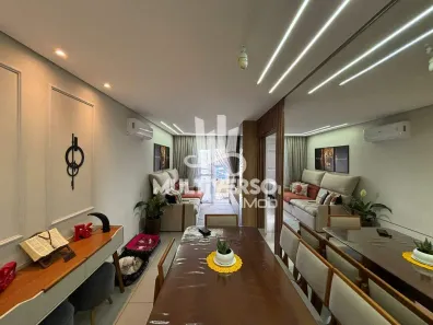 Apartamento com 2 Quartos à venda, 64m² no Aviação, Praia Grande