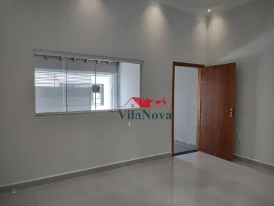 Casa com 3 Quartos à venda, 115m² no Vila Todos os Santos, Indaiatuba
