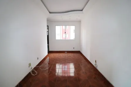 Apartamento com 2 Quartos para alugar, 60m² no Vila Mogilar, Mogi das Cruzes