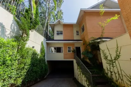 Casa de Condomínio com 5 Quartos à venda, 428m² no Jardim dos Estados, São Paulo