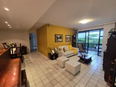 Apartamento com 4 Quartos à venda, 133m² no Barra da Tijuca, Rio de Janeiro