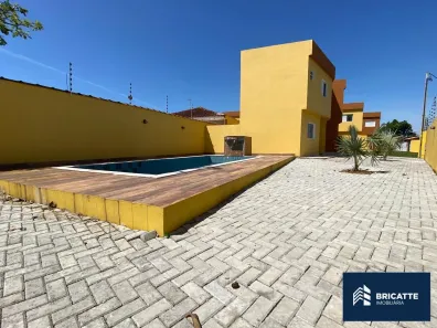 Casa de Condomínio com 2 Quartos à venda, 65m² no Santa Terezinha, Itanhaém