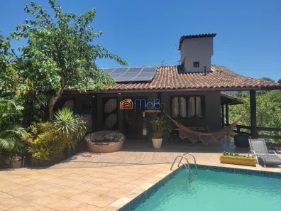 Casa com 11 Quartos à venda, 334m² no Granja dos Cavaleiros, Macaé