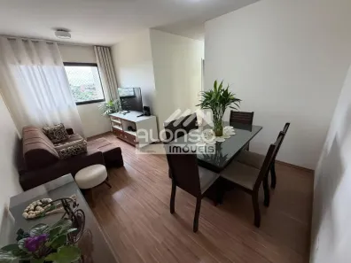 Apartamento com 3 Quartos à venda, 68m² no Jardim Pinheiros, São Paulo