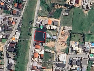 Lote/Terreno à venda, 762m² no São Sebastião, Palhoça
