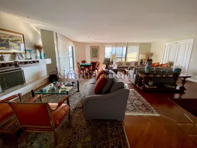 Apartamento com 4 Quartos à venda, 312m² no Santa Cecília, São Paulo