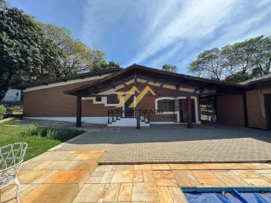 Fazenda/Sítio com 4 Quartos para alugar, 6000m² no Colinas do Mosteiro de Itaici, Indaiatuba