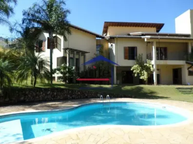 Casa com 4 Quartos à venda, 2500m² no Chácaras Silvania, Valinhos