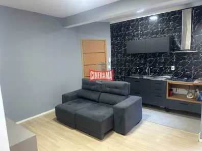 Apartamento com 2 Quartos à venda, 50m² no Santa Maria, Santo André