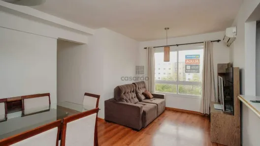 Apartamento com 2 Quartos para alugar, 72m² no Areal, Pelotas