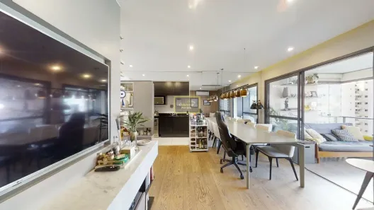 Apartamento com 1 Quarto à venda, 73m² no Cerqueira César, São Paulo