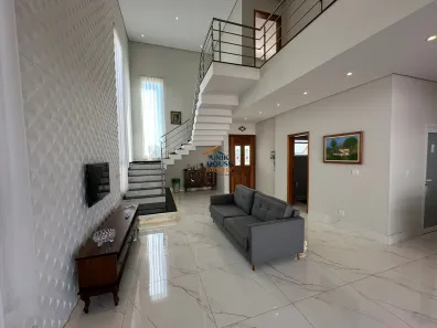 Casa de Condomínio com 3 Quartos à venda, 215m² no Parque Brasil 500, Paulínia