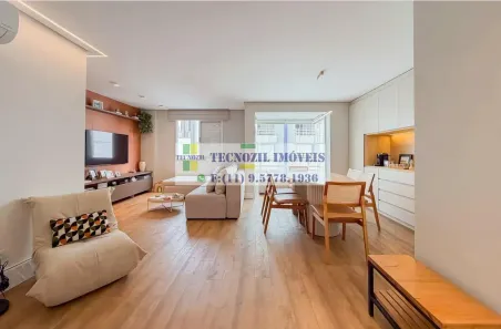 Apartamento com 2 Quartos à venda, 77m² no Vila Mariana, São Paulo