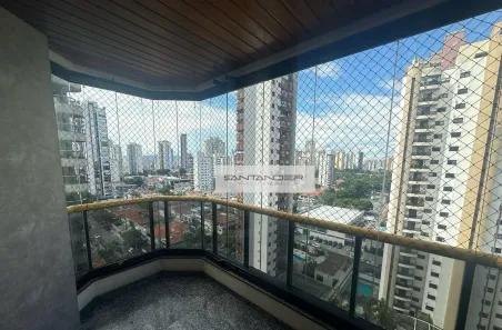 Apartamento com 3 Quartos à venda, 132m² no Jardim Anália Franco, São Paulo