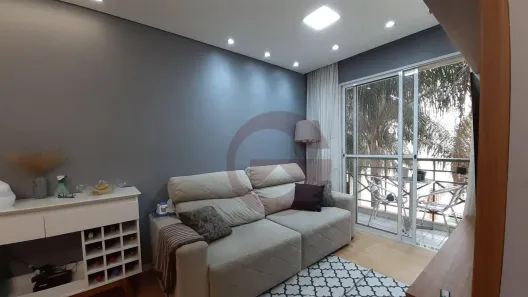 Apartamento com 3 Quartos à venda, 68m² no Vila Butantã, São Paulo
