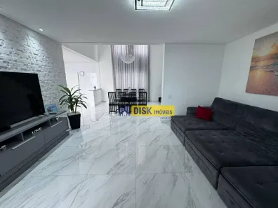 Sobrado com 4 Quartos à venda, 316m² no Independência, São Bernardo do Campo