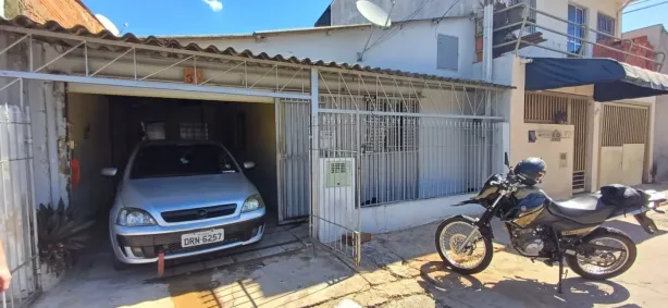 Casa com 2 Quartos à venda, 70m² no Jardim Vista Alegre, Campinas