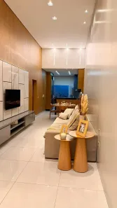 Casa com 3 Quartos à venda, 147m² no Jardim Atlântico, Goiânia