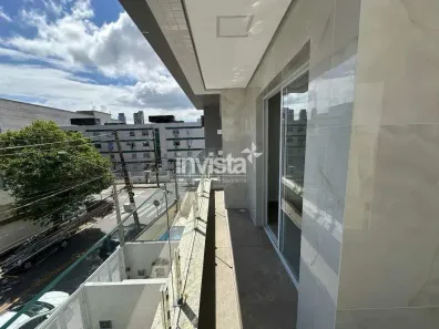 Casa com 3 Quartos à venda, 166m² no Aparecida, Santos