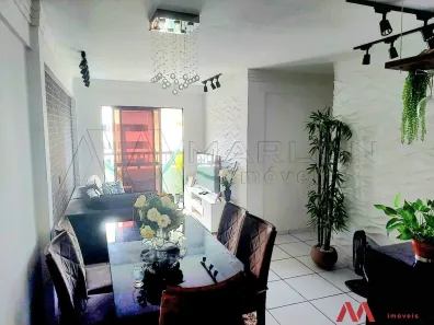 Apartamento com 3 Quartos à venda, 60m² no Passagem de Areia, Parnamirim