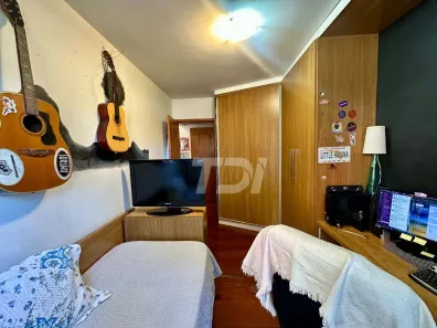 Apartamento com 3 Quartos à venda, 104m² no Água Verde, Curitiba