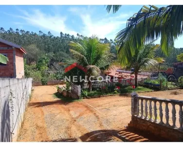 Fazenda/Sítio com 1 Quarto à venda, 1000m² no Borda da Mata, Caçapava