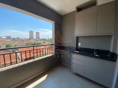 Apartamento com 2 Quartos para alugar, 66m² no Ribeirânia, Ribeirão Preto