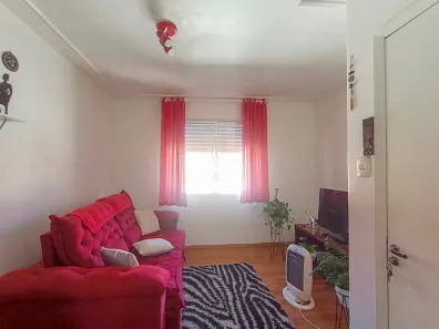 Apartamento com 2 Quartos à venda, 55m² no Cristal, Porto Alegre