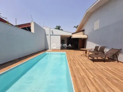 Casa com 3 Quartos à venda, 450m² no Jardim da Colina, Americana