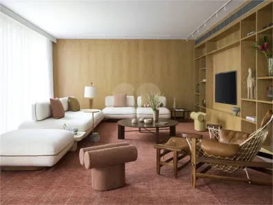 Apartamento com 3 Quartos à venda, 500m² no Higienópolis, São Paulo
