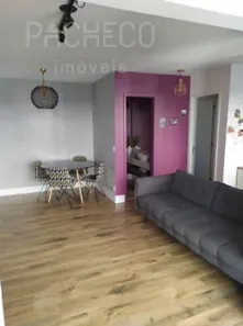 Apartamento com 1 Quarto à venda, 59m² no Vila Anastácio, São Paulo