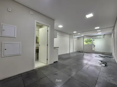 Sala Comercial para alugar, 31m² no Vila Congonhas, São Paulo