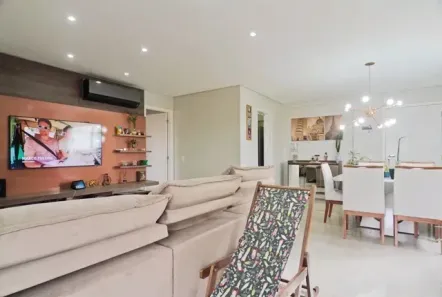 Apartamento com 2 Quartos à venda, 85m² no Vila Pereira Barreto, São Paulo