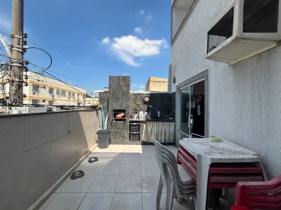 Casa com 3 Quartos à venda, 100m² no Campinho, Rio de Janeiro