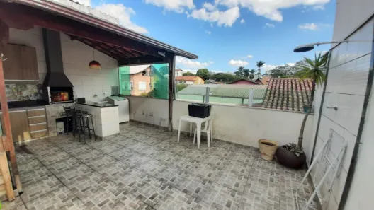 Cobertura com 3 Quartos à venda, 119m² no Ouro Preto, Belo Horizonte