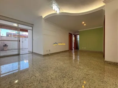 Apartamento com 3 Quartos à venda, 147m² no Castelo, Belo Horizonte